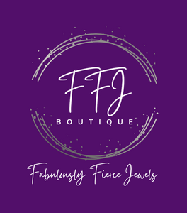 Fabulously Fierce Jewels logo