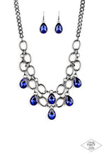Load image into Gallery viewer, Show-Stopping Shimmer - Blue