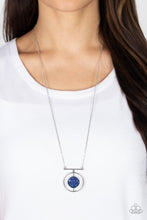 Load image into Gallery viewer, Boulevard Bazaar - Blue