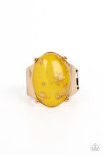 Load image into Gallery viewer, Gold Leaf Glam - Yellow