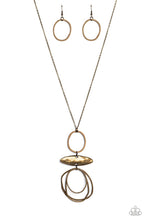 Load image into Gallery viewer, Oblong Obligato - Brass