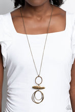 Load image into Gallery viewer, Oblong Obligato - Brass