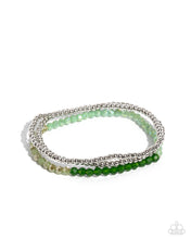 Load image into Gallery viewer, Backstage Beauty & Backstage Beading - Green