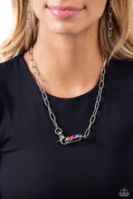 Load image into Gallery viewer, Don't Want to Miss a STRING - Silver