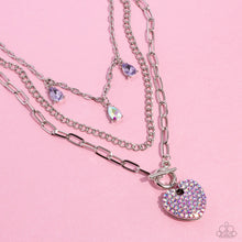 Load image into Gallery viewer, HEART History - Purple