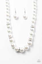 Load image into Gallery viewer, You Had Me At Pearls - White