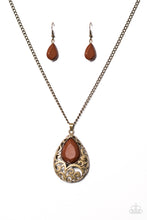 Load image into Gallery viewer, Voguish Vanity - Brown