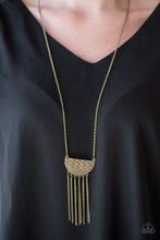 Load image into Gallery viewer, Incredibly Incan - Brass