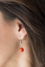 Load image into Gallery viewer, Carefree and Capricious - Orange