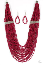 Load image into Gallery viewer, We Got The BEAD! - Red