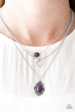 Load image into Gallery viewer, Canyon Cavalier - Purple