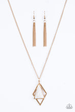Load image into Gallery viewer, Fiercely Inde-PENDANT - White