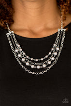 Load image into Gallery viewer, Metro Modest - Silver