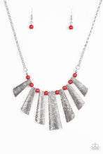 Load image into Gallery viewer, Sassy Stonehenge - Red