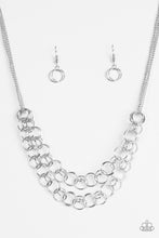 Load image into Gallery viewer, Circus Tent Tango - Silver