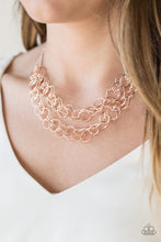 Load image into Gallery viewer, Circus Tent Tango - Rose Gold