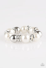 Load image into Gallery viewer, Rockin Rockefeller - White