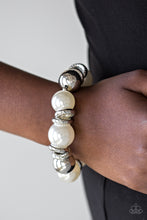 Load image into Gallery viewer, Rockin Rockefeller - White