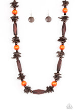 Load image into Gallery viewer, Cozumel Coast - Orange