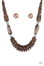 Load image into Gallery viewer, Boldly Belize - Brown