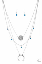 Load image into Gallery viewer, Lunar Lotus - Blue