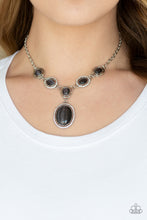 Load image into Gallery viewer, Metro Medallion - Black