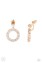 Load image into Gallery viewer, Diamond Halo - Gold