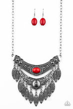 Load image into Gallery viewer, Island Queen - Red