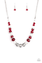 Load image into Gallery viewer, Distracted by Dazzle - Red