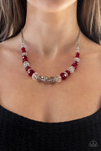 Load image into Gallery viewer, Distracted by Dazzle - Red