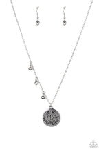 Load image into Gallery viewer, Mom Mantra - Silver
