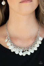 Load image into Gallery viewer, BEACHFRONT and Center - White