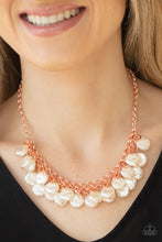 Load image into Gallery viewer, BEACHFRONT and Center - Copper