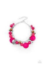 Load image into Gallery viewer, Springtime Springs - Pink