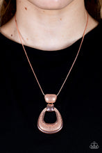 Load image into Gallery viewer, Park Avenue Attitude - Copper