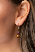 Load image into Gallery viewer, Knotted Keepsake - Purple