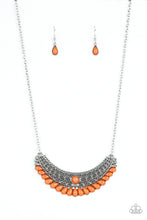 Load image into Gallery viewer, Abundantly Aztec - Orange
