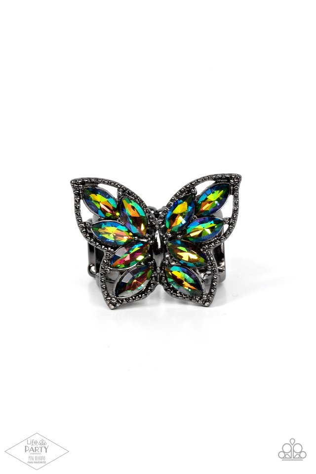 Fluttering Fashionista - Multi – Fabulously Fierce Jewels