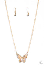 Load image into Gallery viewer, Baroque Butterfly & Butterfly Bella - Gold