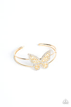 Load image into Gallery viewer, Baroque Butterfly & Butterfly Bella - Gold