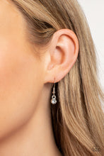 Load image into Gallery viewer, Sparkly Suitor & Attentive Admirer - White