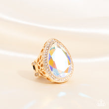 Load image into Gallery viewer, Illuminated Icon - Gold