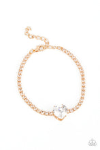 Load image into Gallery viewer, Flirty Fiancé & Bedazzled Beauty - Gold