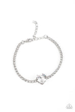 Load image into Gallery viewer, Flirty Fiance & Bedazzled Beauty - White