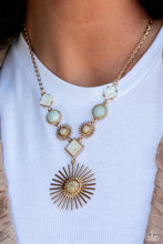 Load image into Gallery viewer, Sunburst Style & Seize the Sunburst - Gold