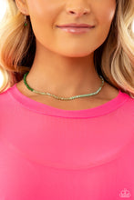 Load image into Gallery viewer, Backstage Beauty & Backstage Beading - Green