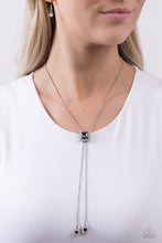 Load image into Gallery viewer, I Solemnly SQUARE - Silver