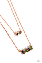 Load image into Gallery viewer, Easygoing Emeralds, Effortless Emeralds & Emerald Ensemble - Copper
