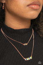 Load image into Gallery viewer, Easygoing Emeralds, Effortless Emeralds & Emerald Ensemble - Copper