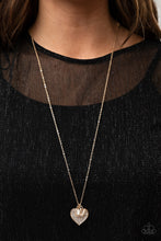 Load image into Gallery viewer, Letters of Love & Declaration of Love - Gold